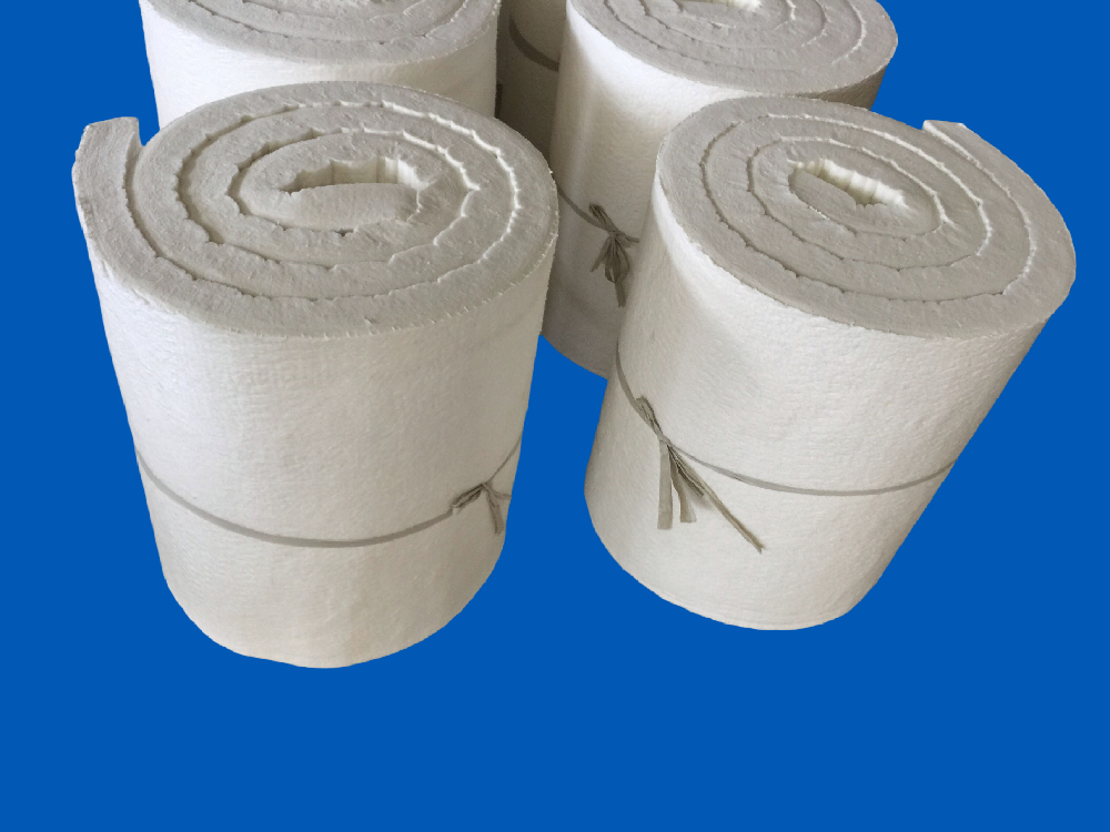 萝北陶瓷纤维毯